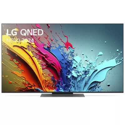 TELEVISEUR LG QNED 55" SMART 4K 55QNED86T6A - 55QNED86T6A