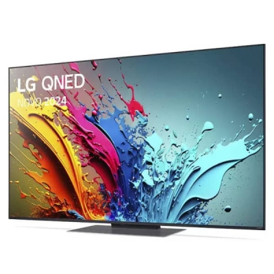 TELEVISEUR LG QNED 55" SMART 4K 55QNED86T6A - 55QNED86T6A