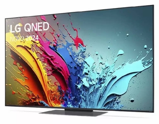 TELEVISEUR LG QNED 65" SMART 4K 65QNED86T6A - 65QNED86T6A