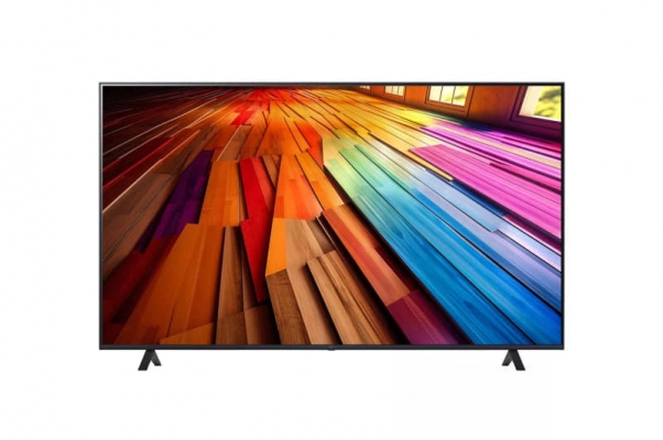 TELEVISEUR LG 65" UHD NEW SMART 4K - 65UT80006LA