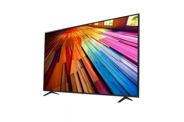 TELEVISEUR LG 65" UHD NEW SMART 4K - 65UT80006LA