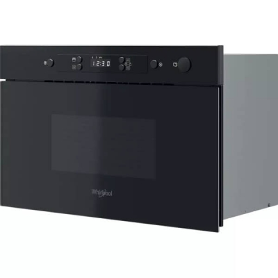 MICRO ONDE WHIRLPOOL  ENCAISTRABLE JETDEFROST 22 L NOIR MBNA990B - MBNA990B