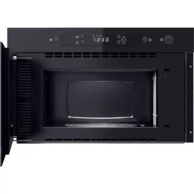 MICRO ONDE WHIRLPOOL  ENCAISTRABLE JETDEFROST 22 L NOIR MBNA990B - MBNA990B