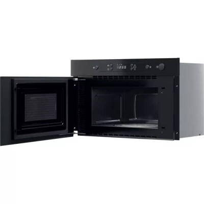 MICRO ONDE WHIRLPOOL  ENCAISTRABLE JETDEFROST 22 L NOIR MBNA990B - MBNA990B
