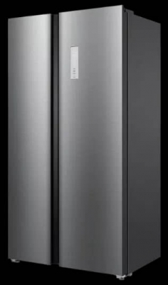 REFRIGERATEUR TCL 635L INOX SIDE BY SIDE TWIN ECO INVERTER P635SBN - P635SBN