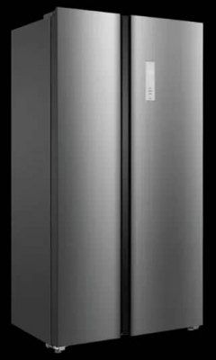 REFRIGERATEUR TCL 635L INOX SIDE BY SIDE TWIN ECO INVERTER P635SBN - P635SBN