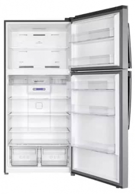 REFRIGERATEUR TCL 605L INOX  A+ Total NoFrost - P605TM