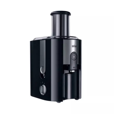 CENTRIFUGEUSE BRAUN IDENTITY COLLECTION NOIR J500JC - J500JC