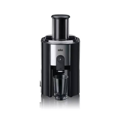 CENTRIFUGEUSE BRAUN IDENTITY COLLECTION NOIR J500JC - J500JC