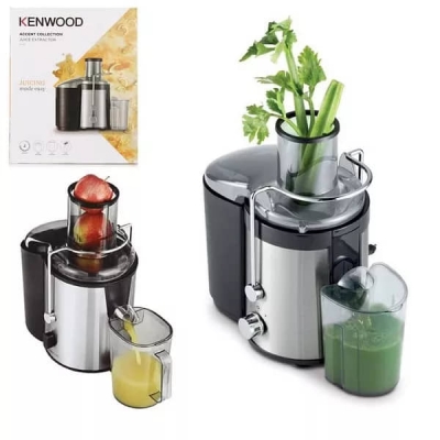 CENTRIFUGEUSE KENWOOD INOX 300 W  JEM01.000BK - JEM01.000BK