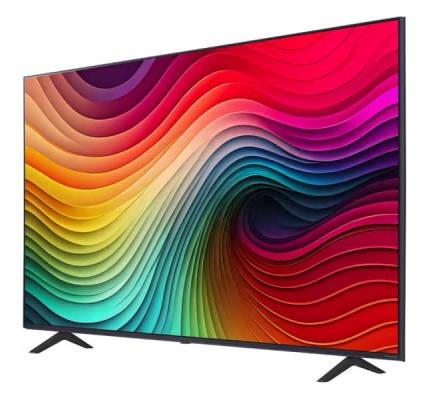 TELEVISEUR LG 55 NANOCELL NEW 2024 A5 - 55NANO80T6A