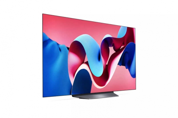 TELEVISEUR LG OLED 65 SMART 4K EVO NEW - OLED65CS4VA