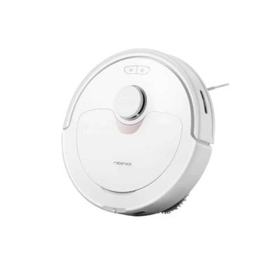 ASPIRATEUR ROBOT roborock Q Revo WIFI LAVAGE ET SECHAGE AUTOMATIQUE ASPIRATION 5500 PA WHITE QX0PEA - QX0PEA