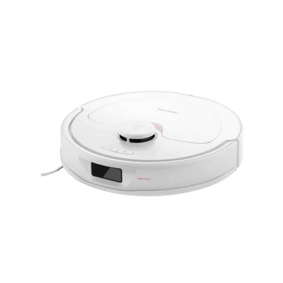 ASPIRATEUR ROBOT roborock Q Revo WIFI LAVAGE ET SECHAGE AUTOMATIQUE ASPIRATION 5500 PA WHITE QX0PEA - QX0PEA