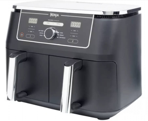 FRITEUR AIR FRYER NINJA DUAL 9.5 L AF400EU - AF400EU