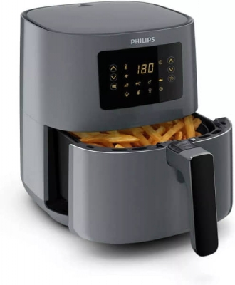 friteuse air fryer philips 1400w gris HD9255/60 - HD9255/60