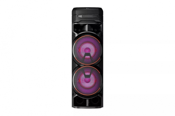 XBOOM LG Systeme Audio High Power Bluetooth Boomer 8 Wireless 1800 w RNC9 - RNC9