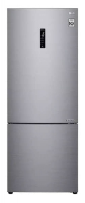 REFRIGERATEUR  LG COMBINE GRIS- GC-B569NLLM - GC-B569NLLM