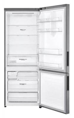 REFRIGERATEUR  LG COMBINE GRIS- GC-B569NLLM - GC-B569NLLM