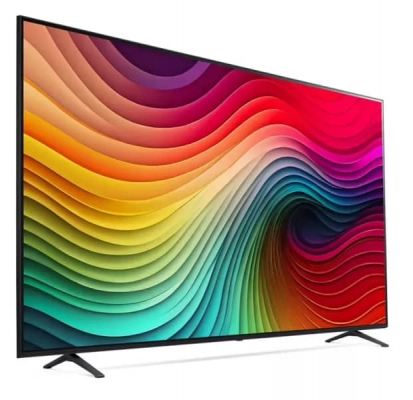 TELEVISEUR LG 86  NANO CELL SMART TV 4K 2024 - 86NANO81T6A