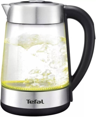 bouilloire tefal et theiere a the 1.7 l  2400 w BJ750D10 - BJ750D10