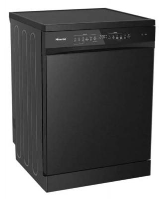 LAVE VAISSELLE HISENSE 16 C BLACK HS673C90ME - HS673C90ME