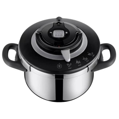 COCOTTE SEB CLIPSO 4.5 L CHEF PLUS P4550600 - P4550600