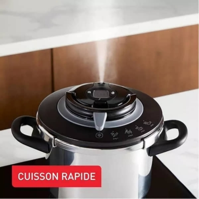 COCOTTE SEB CLIPSO 4.5 L CHEF PLUS P4550600 - P4550600
