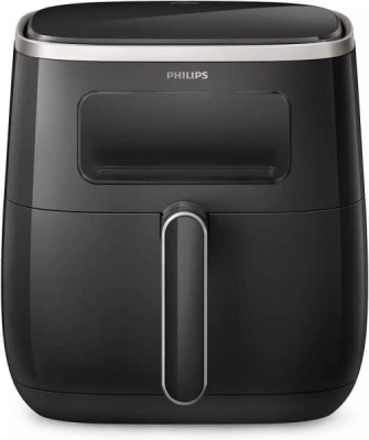FRITEUSE AIR FRYER   PHILIPS NOIR HD9257/80 - HD9257/80