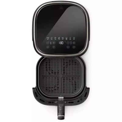 FRITEUSE AIR FRYER   PHILIPS NOIR HD9257/80 - HD9257/80