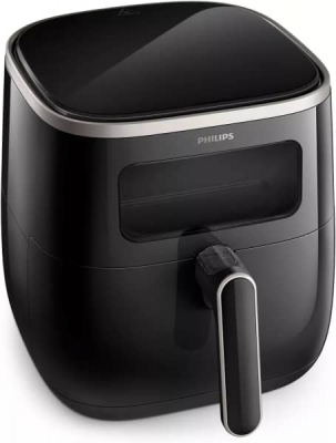 FRITEUSE AIR FRYER   PHILIPS NOIR HD9257/80 - HD9257/80