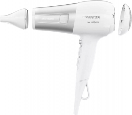 seche cheveux rowenta blanc 2400 w 6 reglages CV5930F0 - CV5930F0