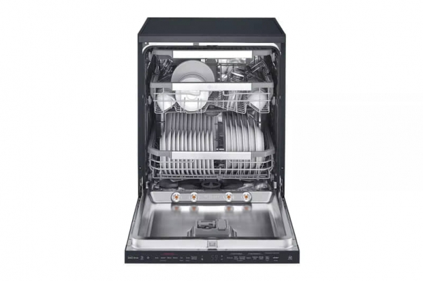 LAVE VAISSELE LG 3TIROIR VAPEUR NOIR - DFC325HM. - DFC325HM