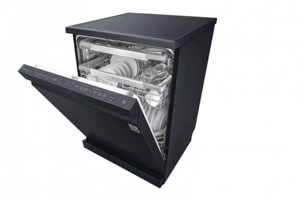 LAVE VAISSELE LG 3TIROIR VAPEUR NOIR - DFC325HM. - DFC325HM