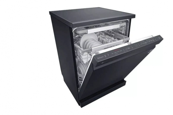 LAVE VAISSELE LG 3TIROIR VAPEUR NOIR - DFC325HM. - DFC325HM