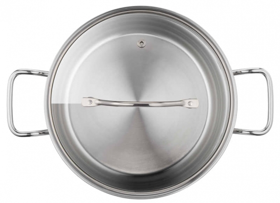 SET DE CASEROLES MOULINEX INTUITION SS V2 - SET 6 PCES (  SAUCEPAN 1   ) A702S685 - A702S685