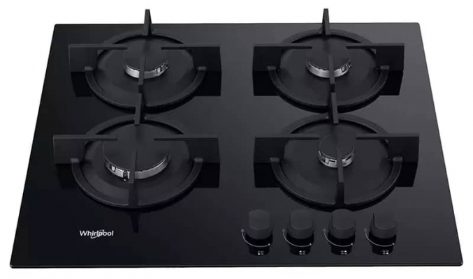 PLAQUE WHIRLPOOL 4F  GOR615/NB - GOR615/NB