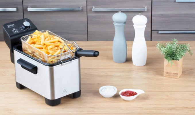 FRITEUSE TEFAL EASY FR331070 - FR331070