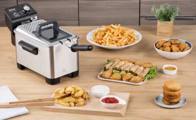 FRITEUSE TEFAL EASY FR331070 - FR331070