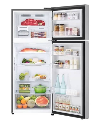 Réfrigérateur LG 395L Smart Inverter LinearCooling - GN-B392PFFB