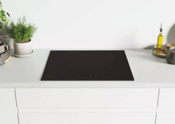 PLAQUE ROSIERE 4 ZONE VITROCERAMIC 60CM ELECTRIQUE RH64CT/1 - RH64CT/1