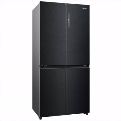 REFRIGERATEUR HAIER 4 PORTE  525L NOIR HRF-525MB - HRF-525MB