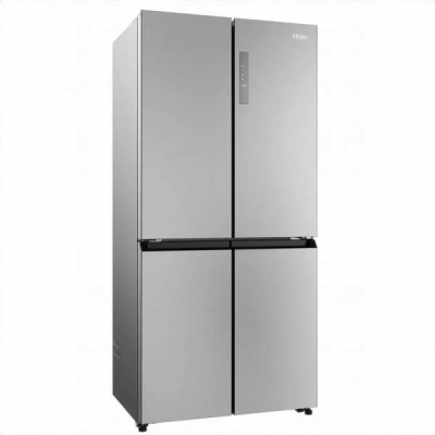 REFRIGERATEUR HAIER 4 PORTE 525L INOX HRF-525SS - HRF-525SS