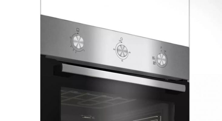 FOUR ARISTON GAZ-ELEC INOX AROG R1FO XNA - AROG R1FO XNA