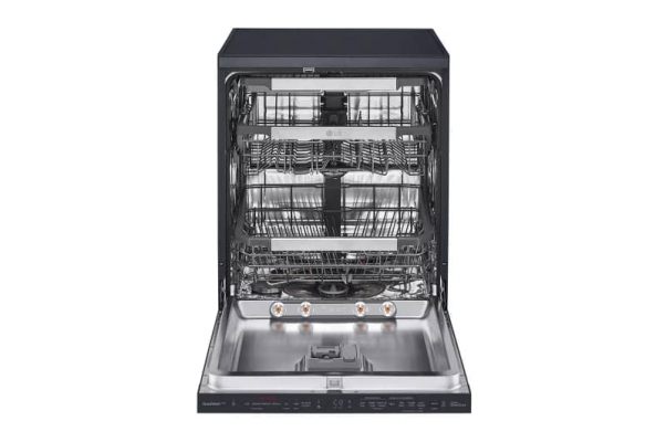 Lave-vaisselle LG QuadWash 14C AOD Smart WIFI 2025 - DFC335HM