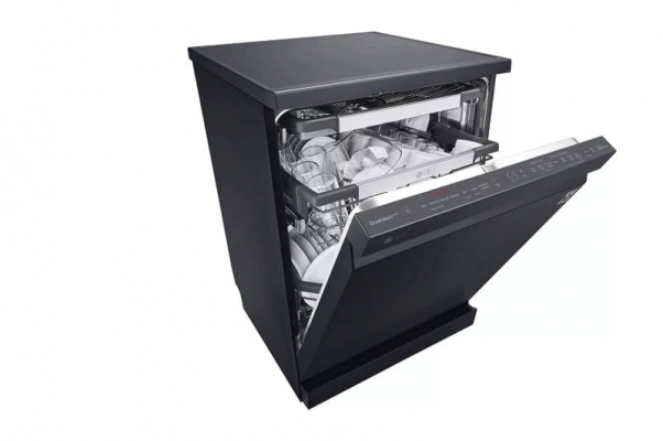 Lave-vaisselle LG QuadWash 14C AOD Smart WIFI 2025 - DFC335HM
