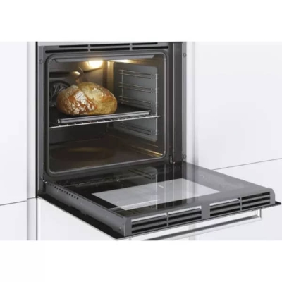 FOUR ROSIERE MIXTE GAZ/ ELEC VENTILE NOIR R6GEGFC2TN - R6GEGFC2TN