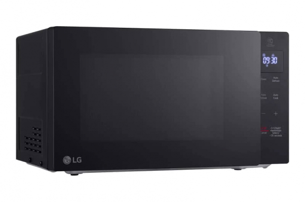 MICRO ONDE LG 20L NeoChef SLIM Verre Noir New 2025 - MS2030GAS
