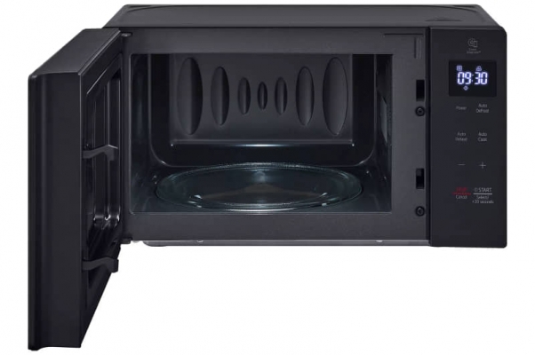 MICRO ONDE LG 20L NeoChef SLIM Verre Noir New 2025 - MS2030GAS