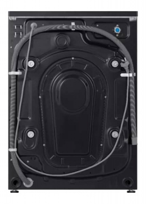 MACHINE A LAVER HISENSE 12KG SECHAGE 8KG 1400TR NOIR WDSE1214VJMWB - WDSE1214VJMWB